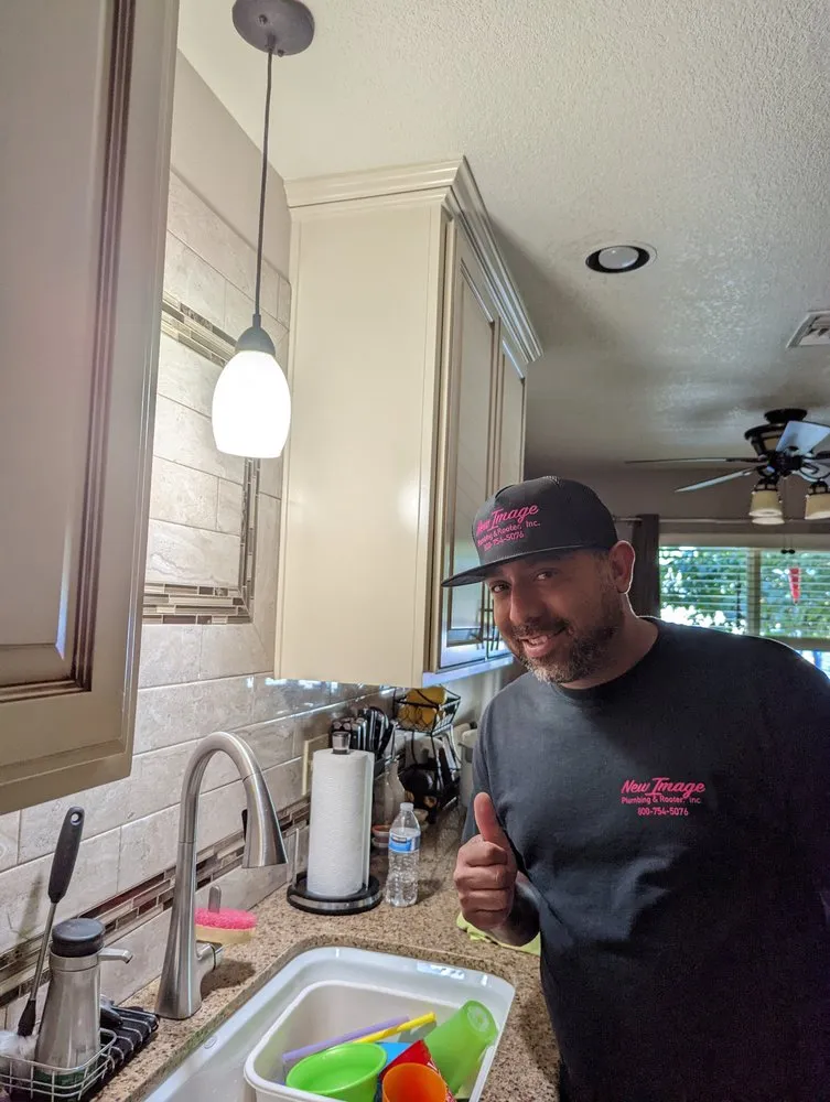 Slide of New Image Plumbing & Rooter