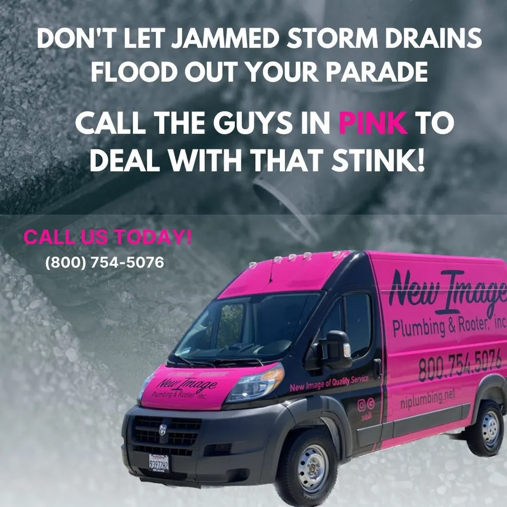 Slide of New Image Plumbing & Rooter