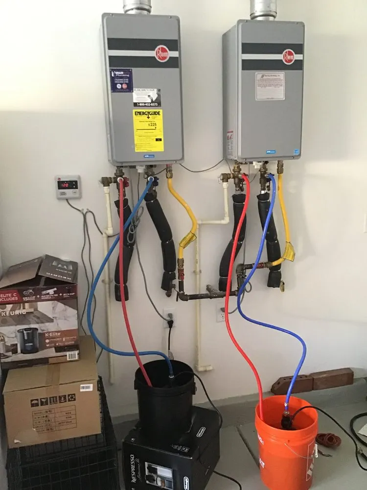 Slide of New Image Plumbing & Rooter