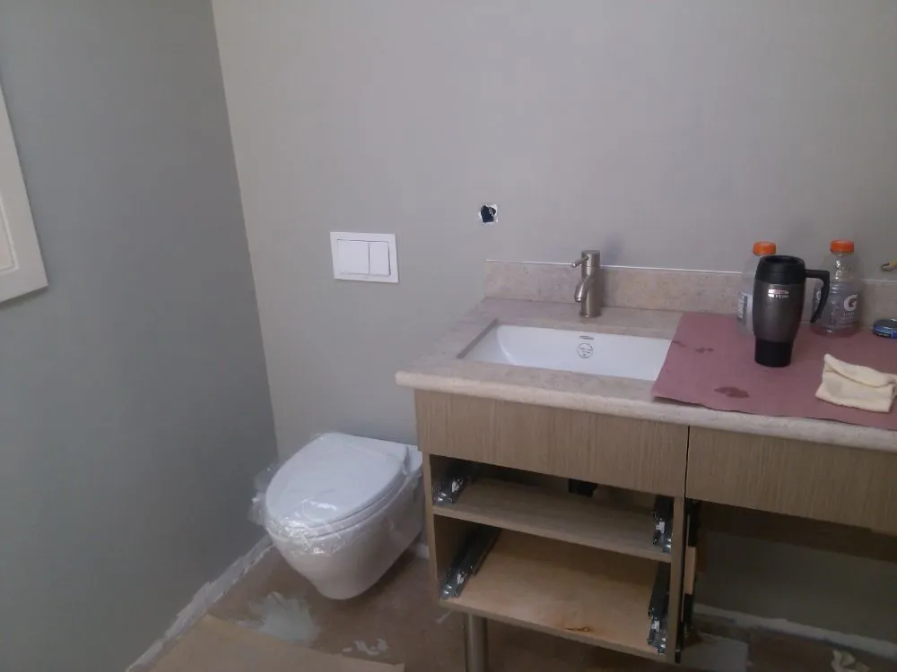 Slide of New Image Plumbing