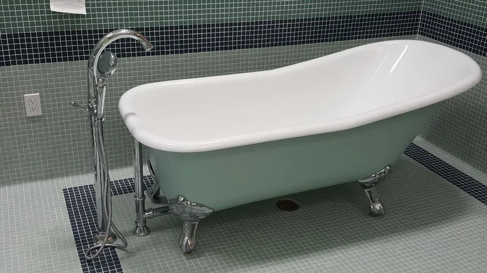 Slide of New Image Plumbing