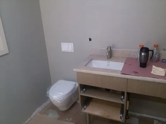 New Image Plumbing Logo