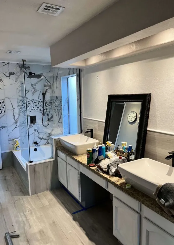 Slide of New Innovation Plumbing