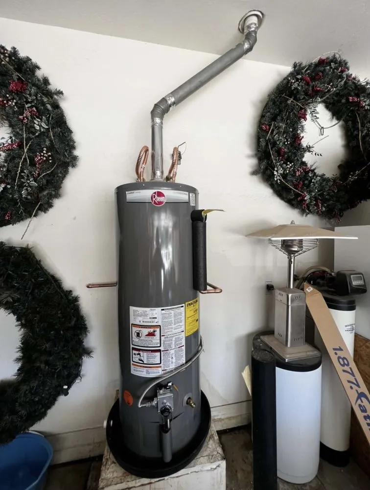 Slide of New Innovation Plumbing