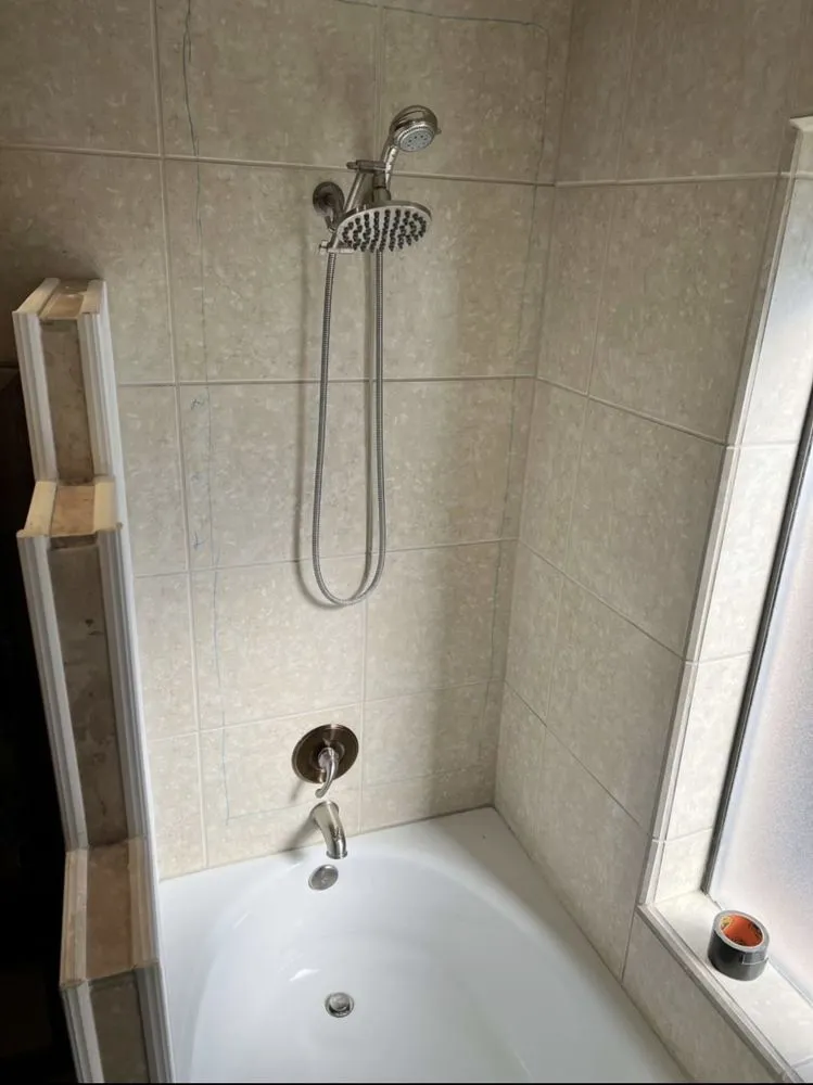 Slide of New Innovation Plumbing