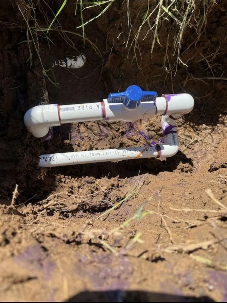 Slide of New Innovation Plumbing