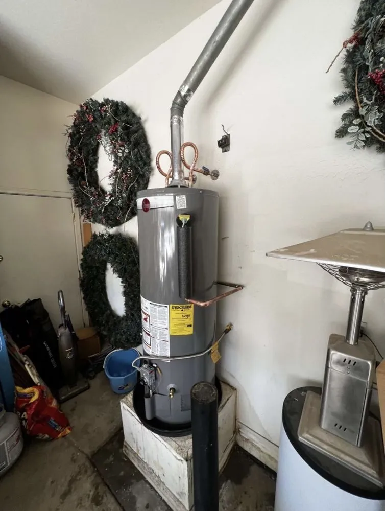 Slide of New Innovation Plumbing