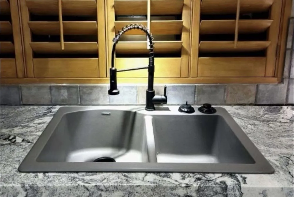 Slide of New Innovation Plumbing