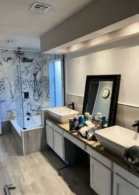 New Innovation Plumbing Logo