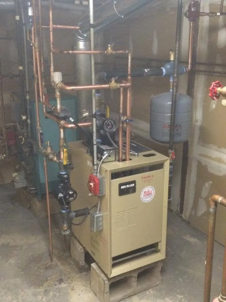 Slide of New Jersey Water Heaters