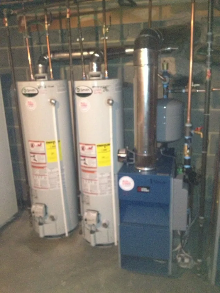Slide of New Jersey Water Heaters