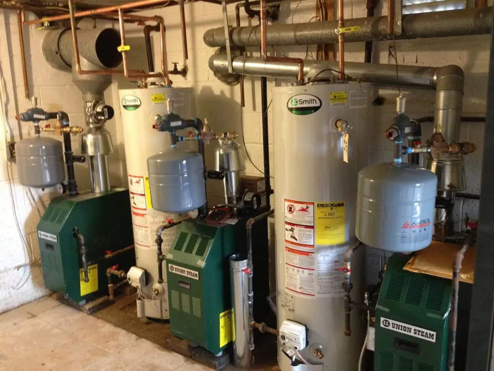 Top-rated water heater service for homes in Toms River, NJ by New Jersey Water Heaters