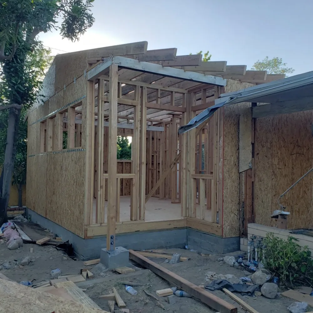 Slide of New Lattitudes Construction