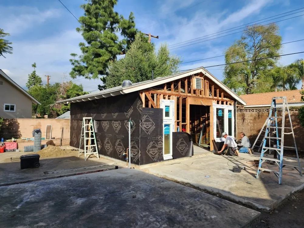 Affordable pipe repair for homes in Rancho Cucamonga, CA by New Lattitudes Construction