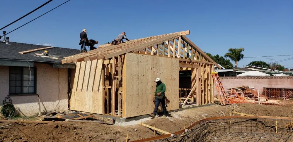 Professional leak detection service in Rancho Cucamonga, CA - New Lattitudes Construction