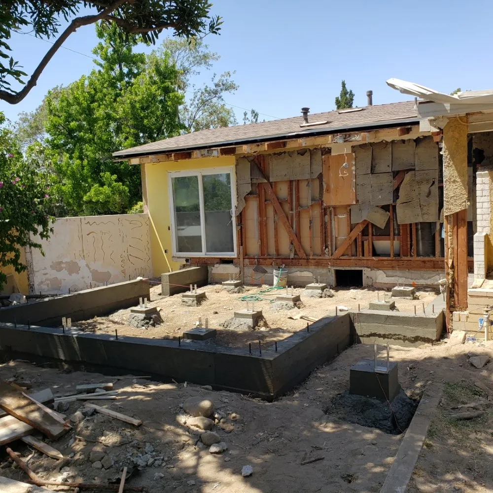 Slide of New Lattitudes Construction