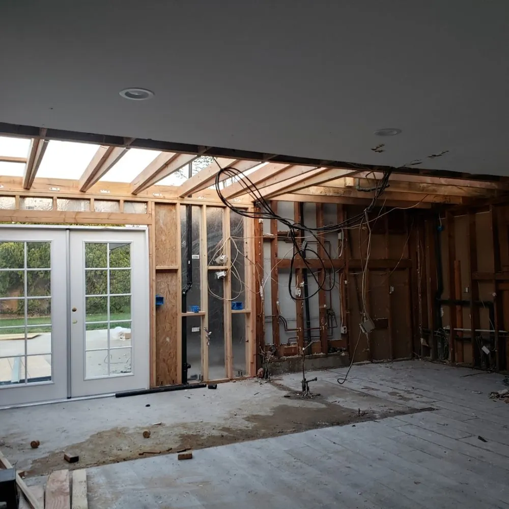 Slide of New Lattitudes Construction