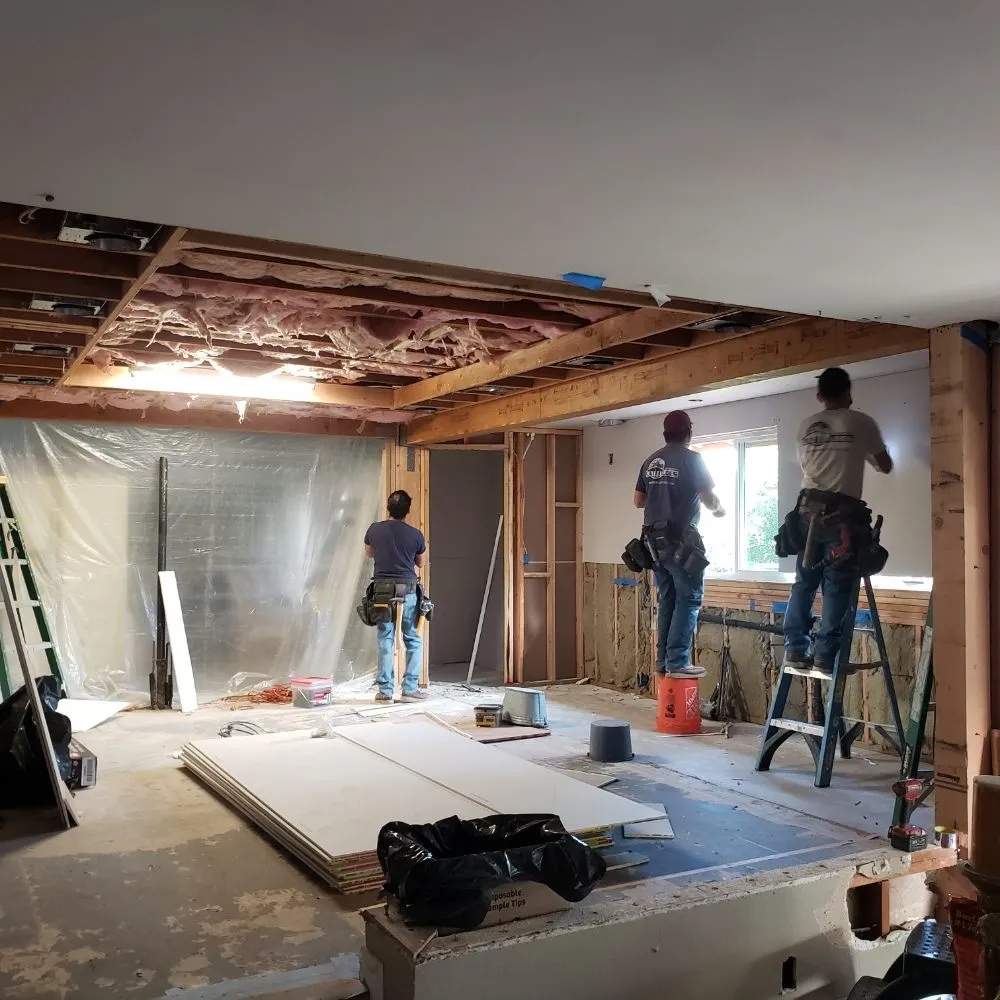 Slide of New Lattitudes Construction