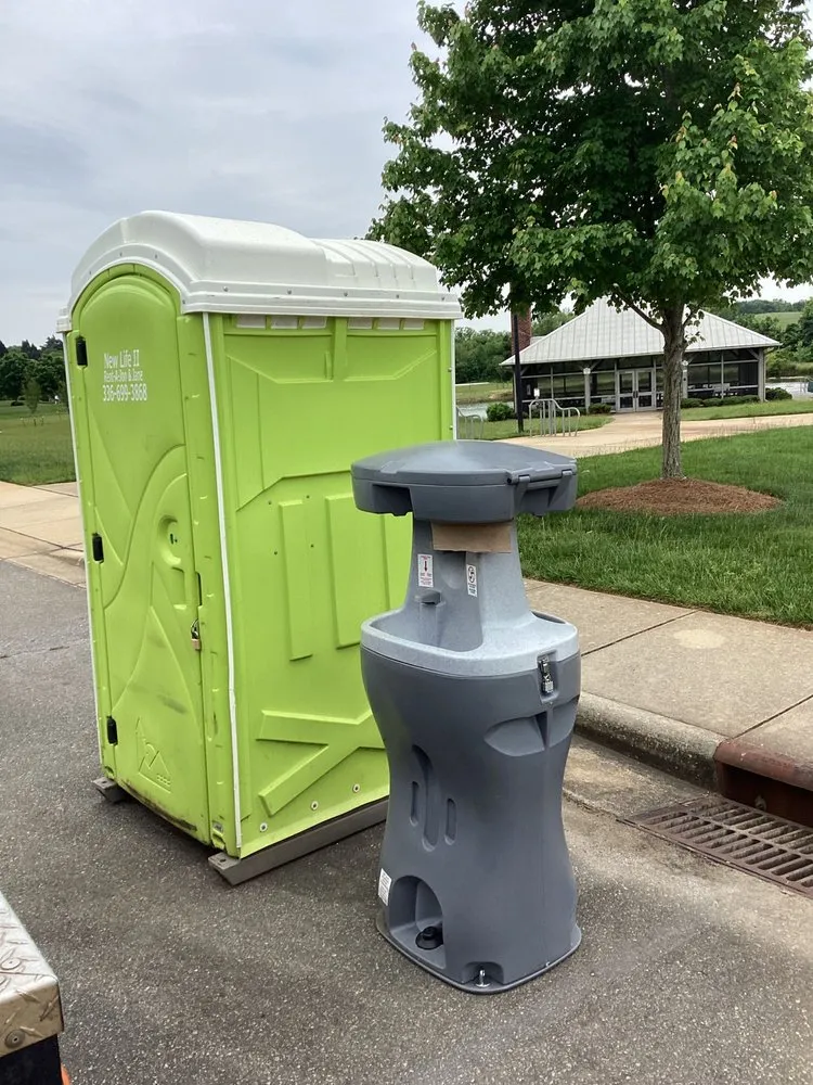 Trusted water heater service in Winston-salem, NC by New Life 2 Septic & Rent-A-Jon