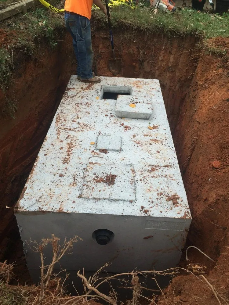 Professional emergency plumbing service in Winston-salem, NC - New Life 2 Septic & Rent-A-Jon