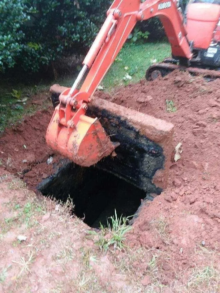 Trusted pipe repair for homes in Winston-salem, NC by New Life 2 Septic & Rent-A-Jon
