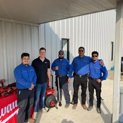 Slide of New Life Plumbing