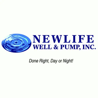Slide of New Life Well and Pump