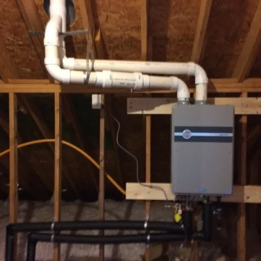 Slide of New Light Electrical & Plumbing