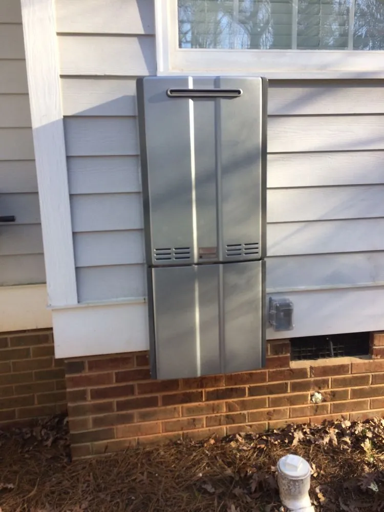 Slide of New Light Electrical & Plumbing