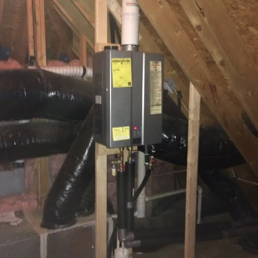 Slide of New Light Electrical & Plumbing