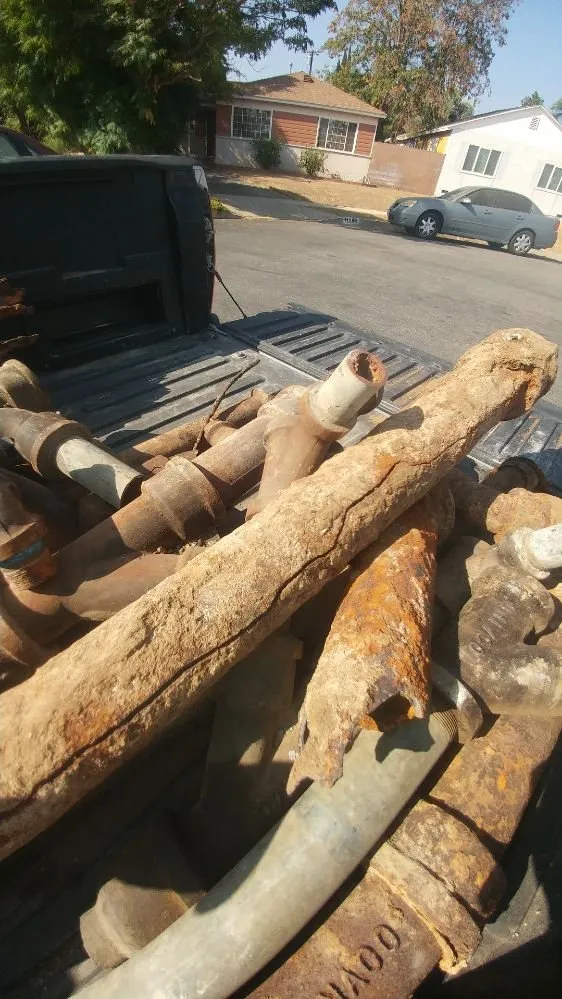 Reliable plumbing repair experts serving Van Nuys, CA - New Line Plumbing and Rooter