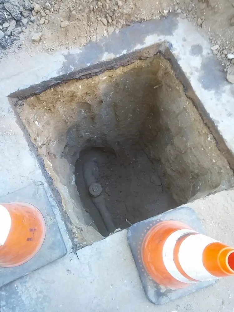 Top-rated pipe repair service in Van Nuys, CA - New Line Plumbing and Rooter
