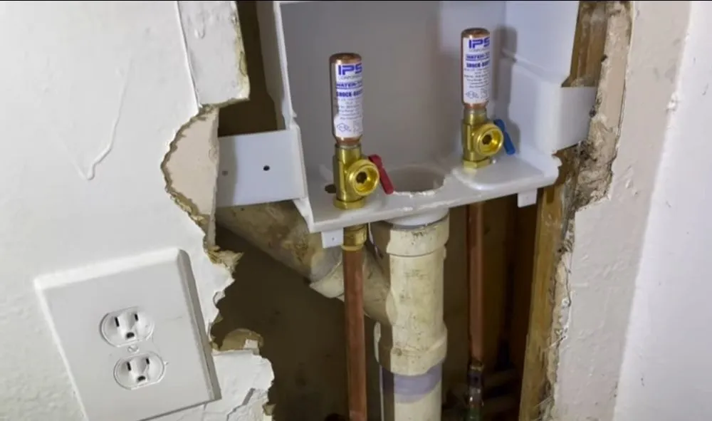 Slide of New Look USA