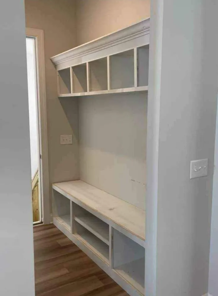 Slide of New Look USA