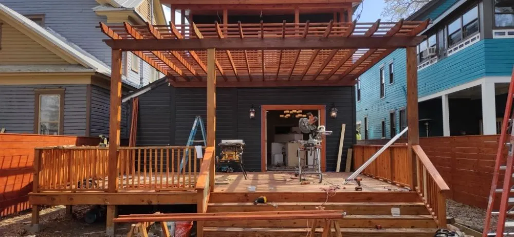 Slide of New Look USA