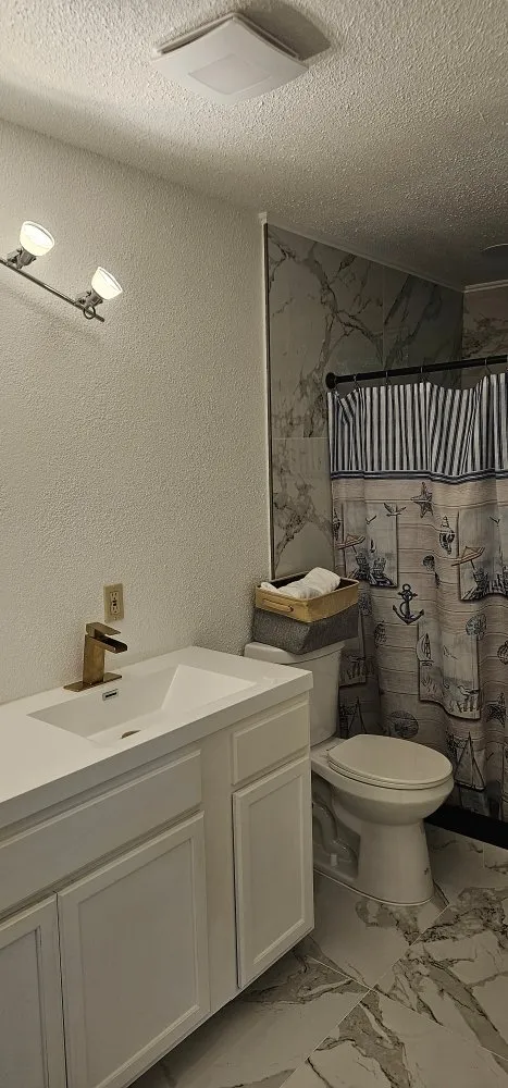 Slide of New Look USA