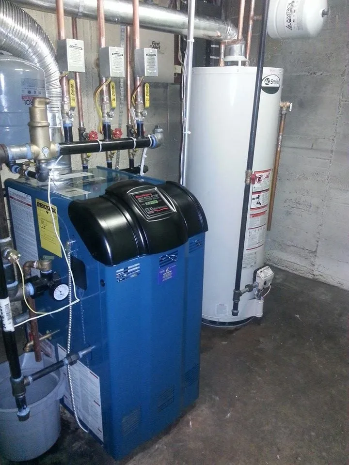 Slide of New Lots Heating and Plumbing Services