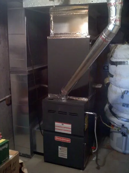Slide of New Lots Heating and Plumbing Services
