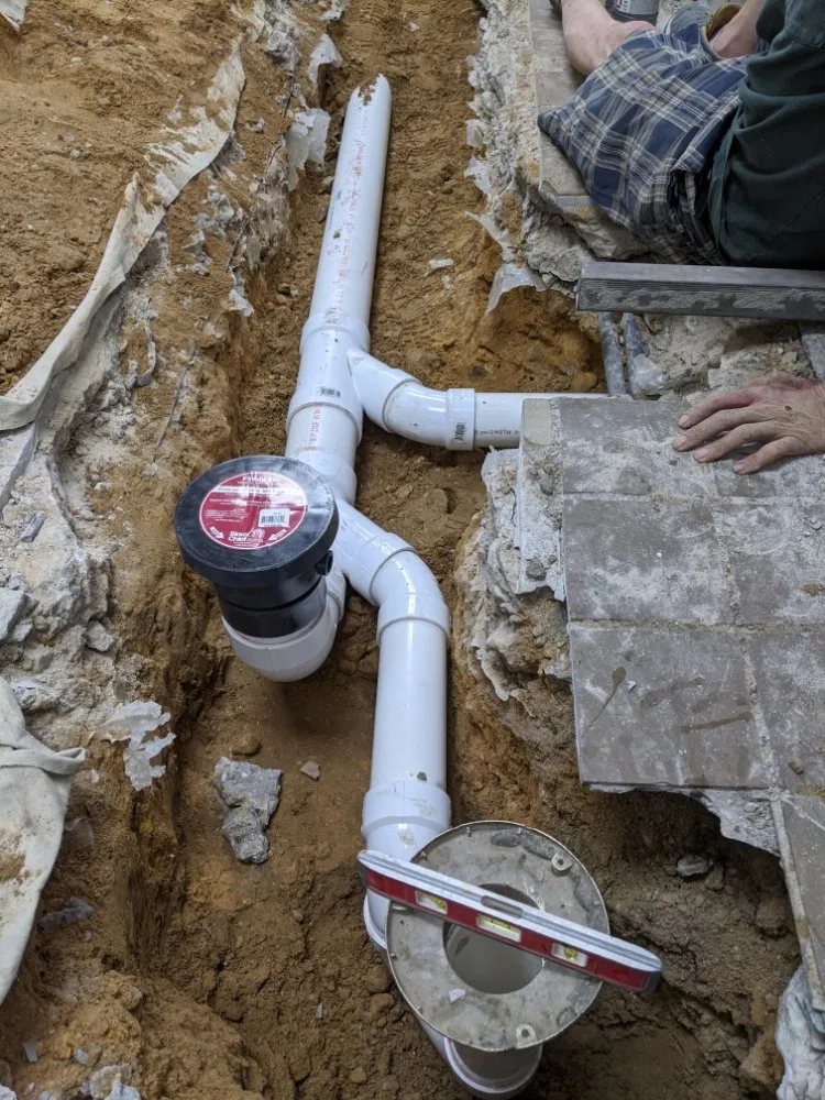 Slide of New Millennium Construction Services