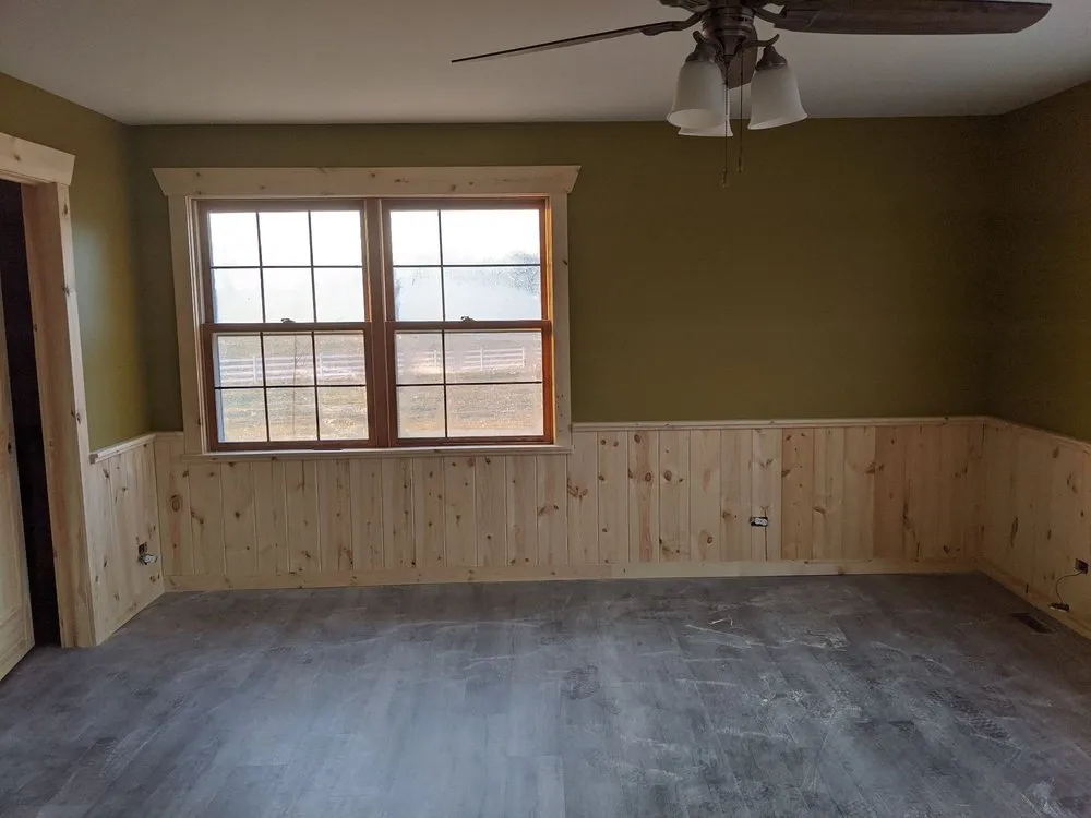 Slide of New Millennium Construction Services