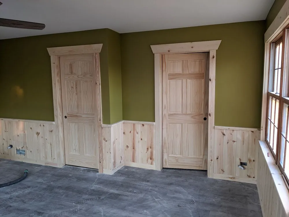 Slide of New Millennium Construction Services