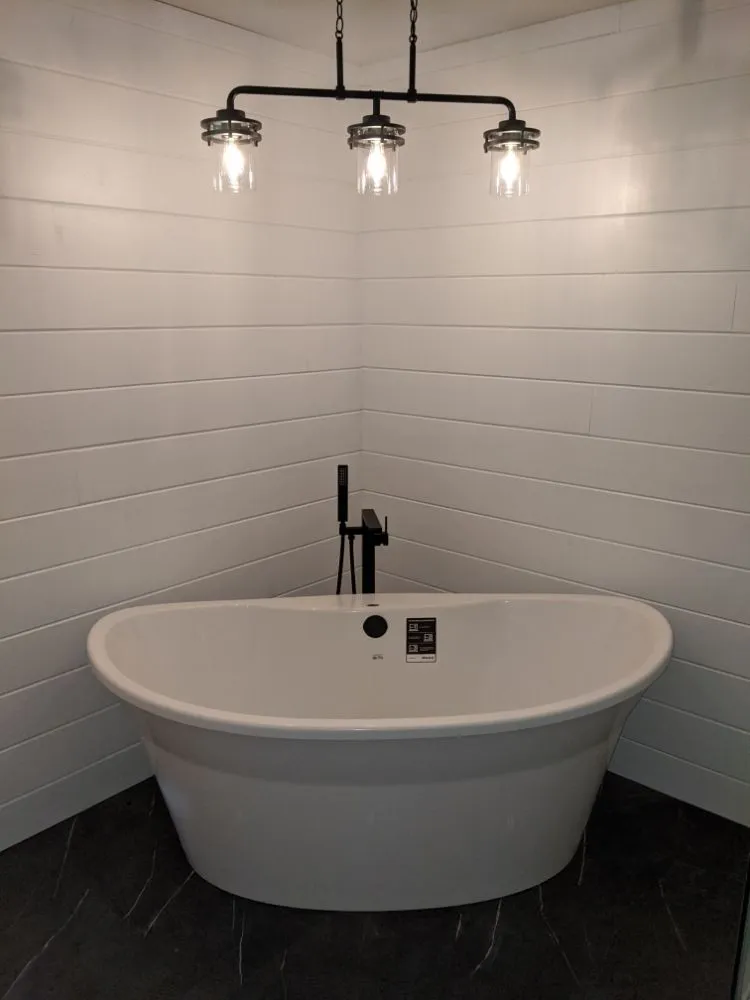 Slide of New Millennium Construction Services