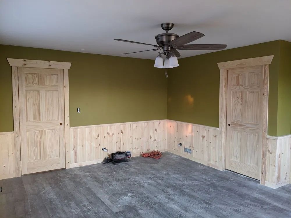 Slide of New Millennium Construction Services