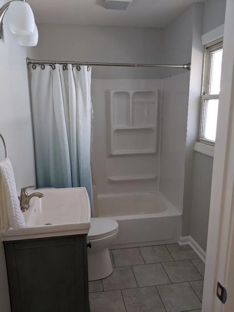 Slide of New Millennium Construction Services