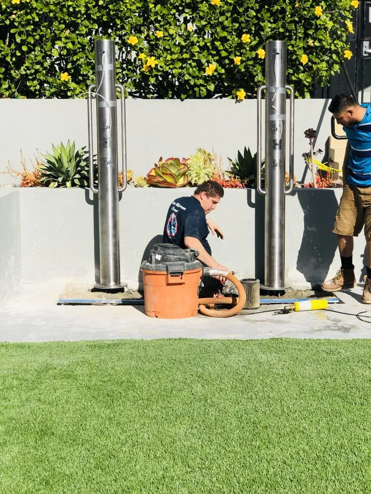 Slide of New Millennium Plumbing Services