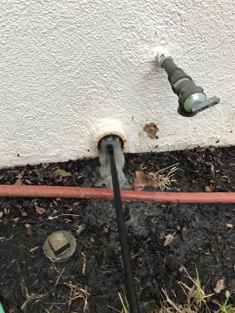 Slide of New Millennium Plumbing Services