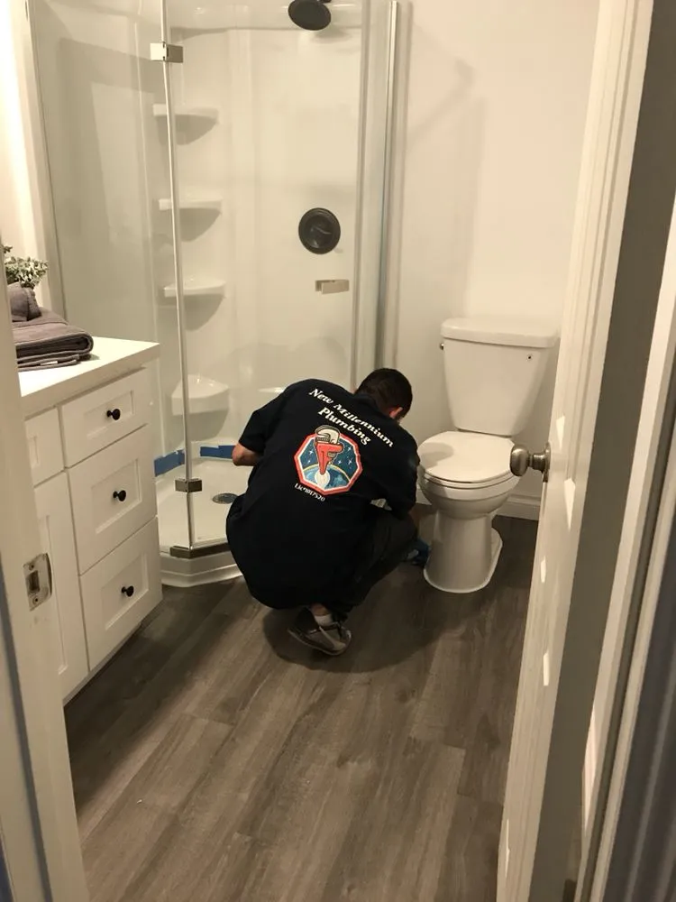 Quality emergency plumbing for homes in Simi Valley, CA by New Millennium Plumbing Services
