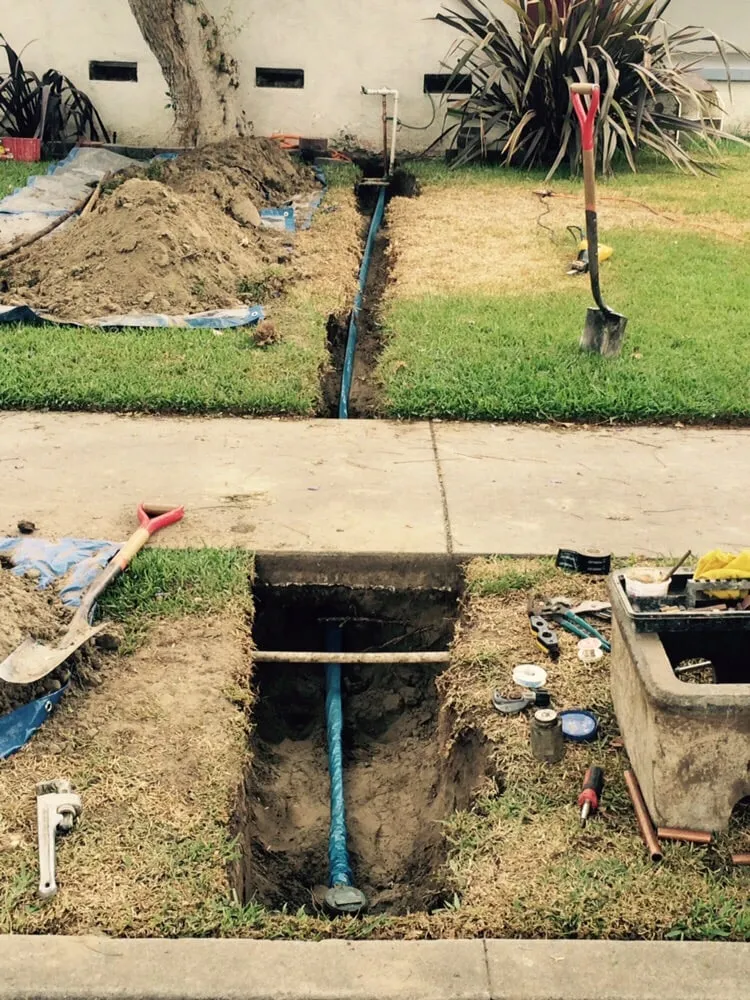 Expert plumbing repair service in Simi Valley, CA - New Millennium Plumbing Services