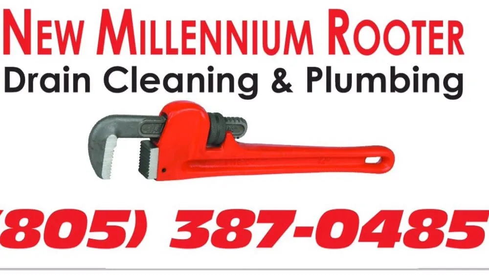 Affordable drain cleaning service in Simi Valley, CA - New Millennium Plumbing Services