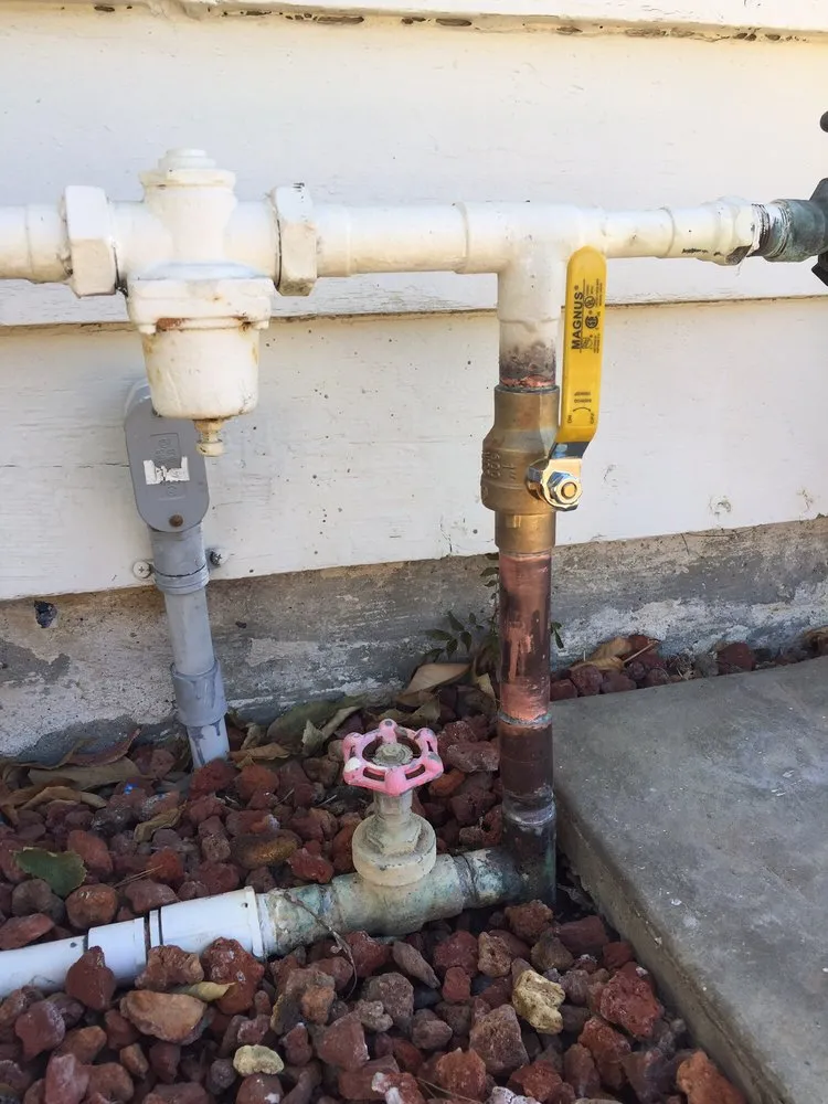 Slide of New Millennium Plumbing Services